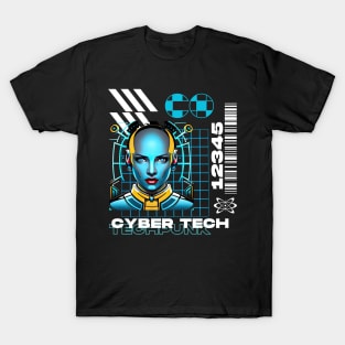 TechPunk T-Shirt